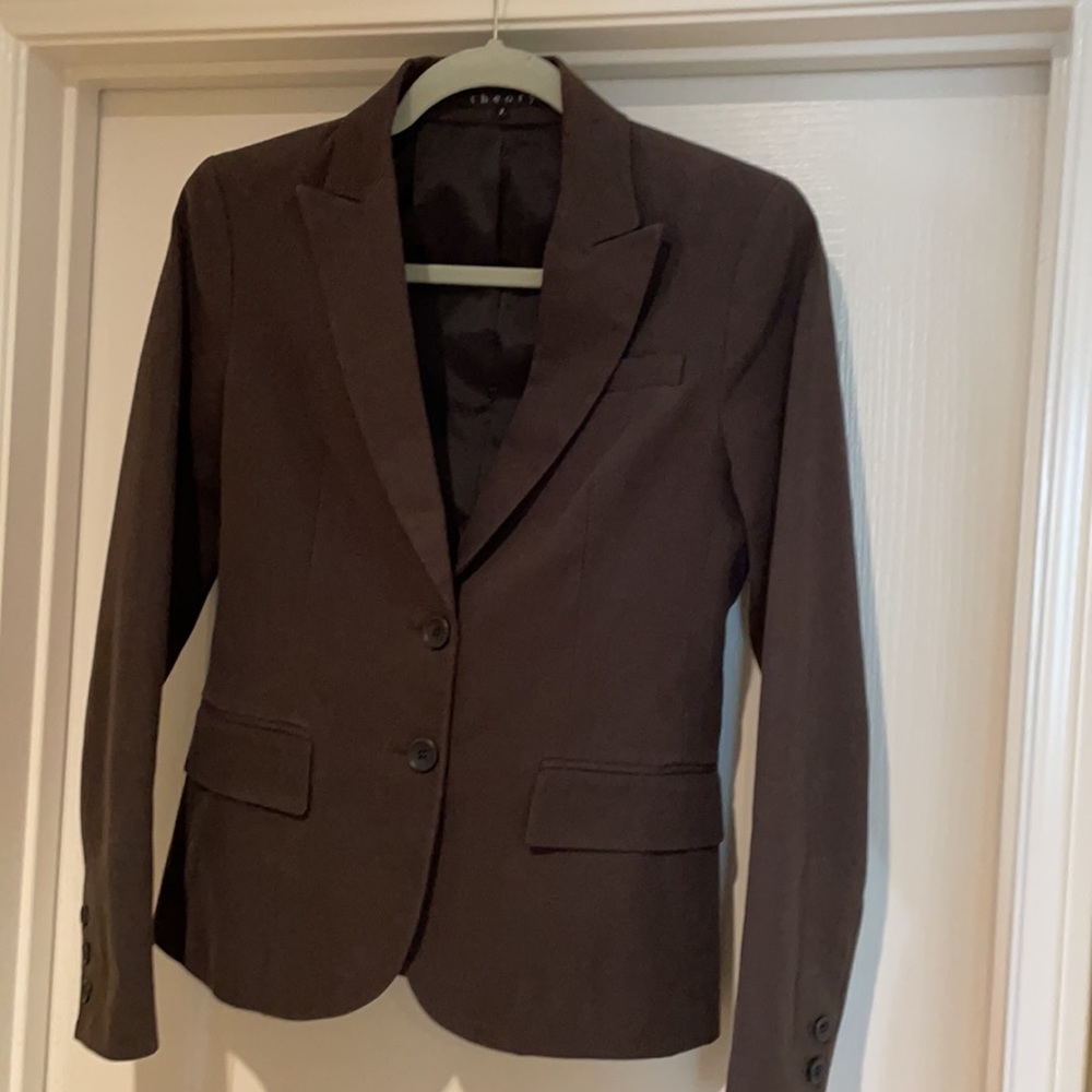 Theory Jacket - Picture 2 of 6